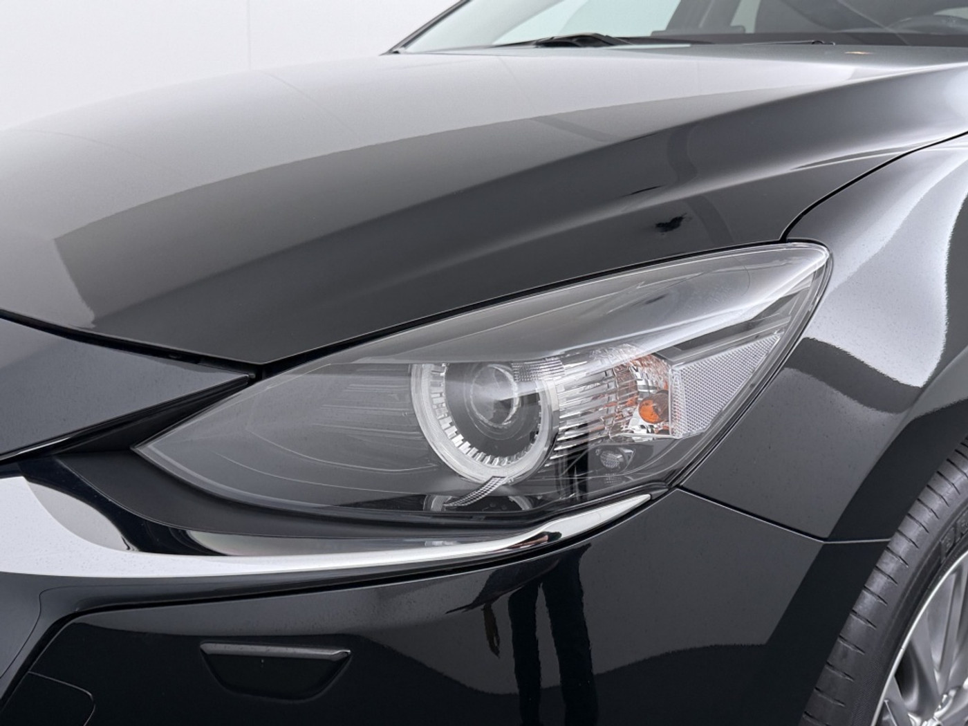 Foto van Mazda Mazda2