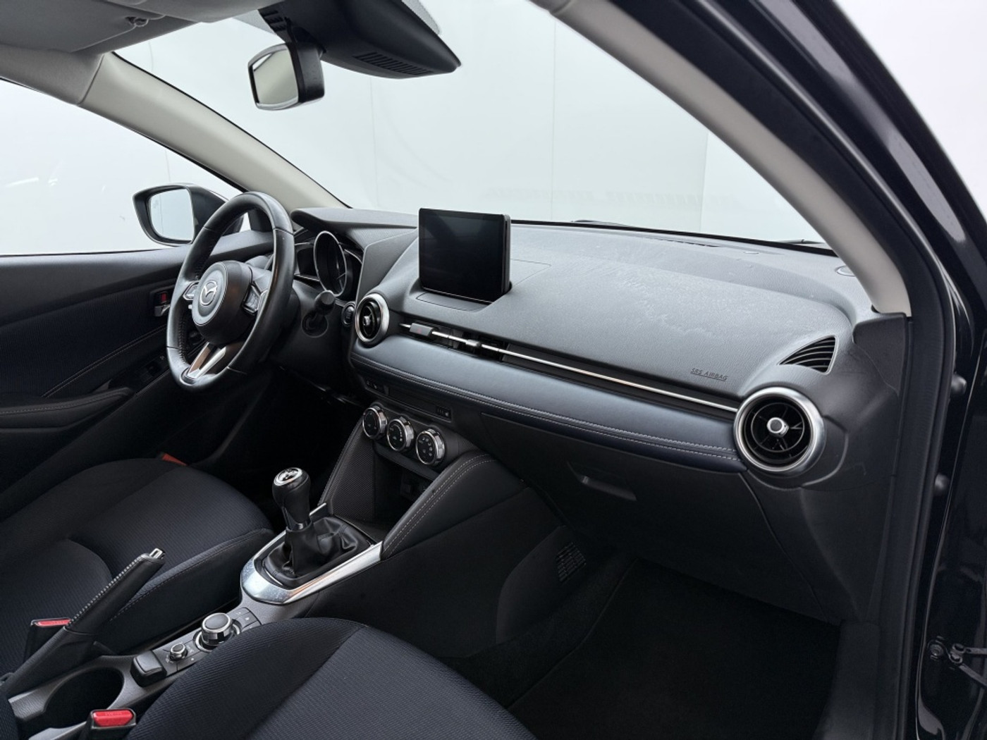 Foto van Mazda Mazda2