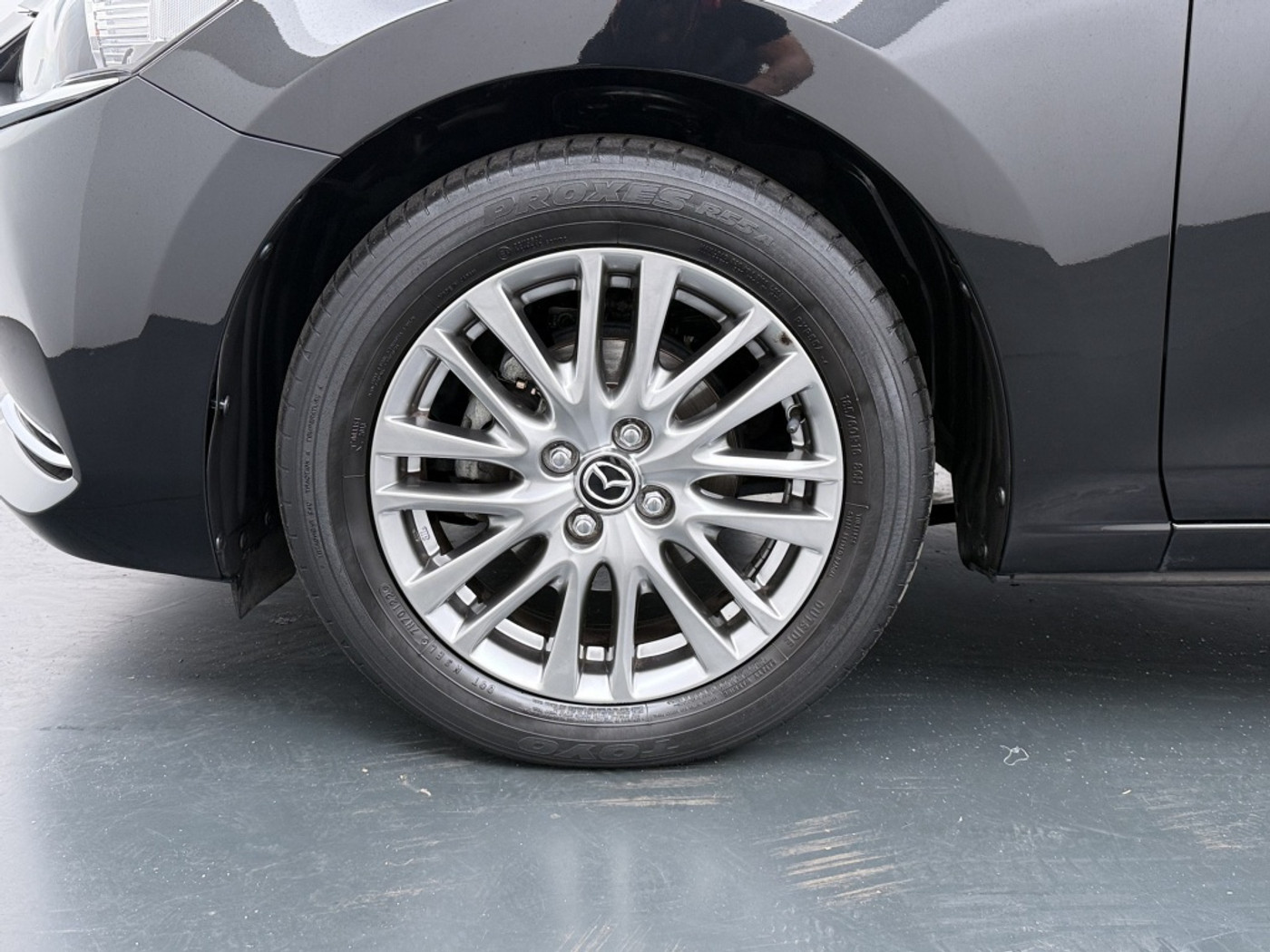 Foto van Mazda Mazda2