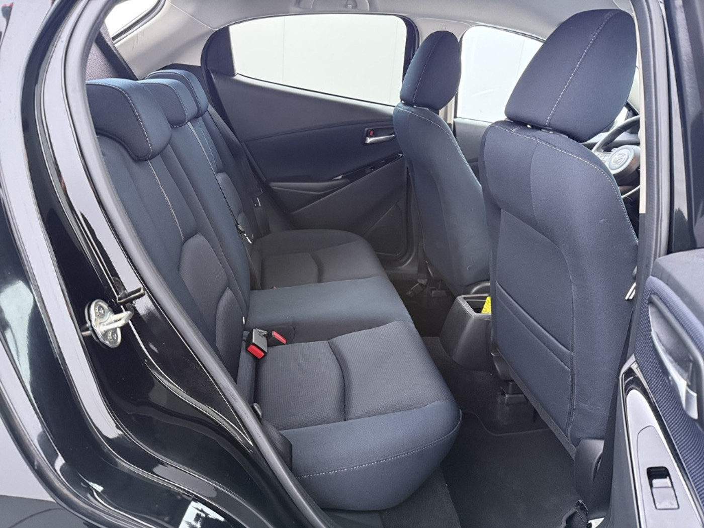 Foto van Mazda Mazda2