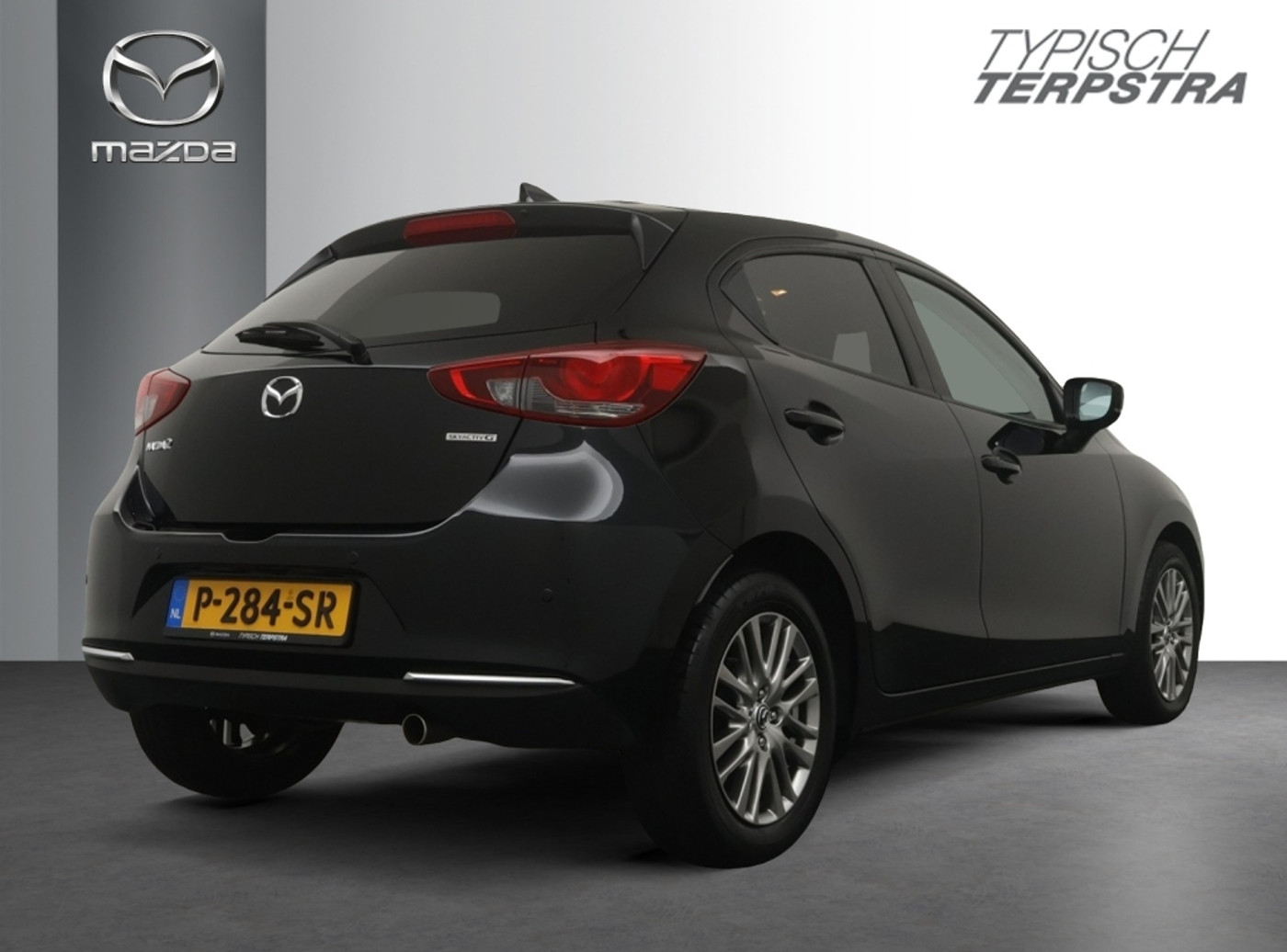 Foto van Mazda Mazda2