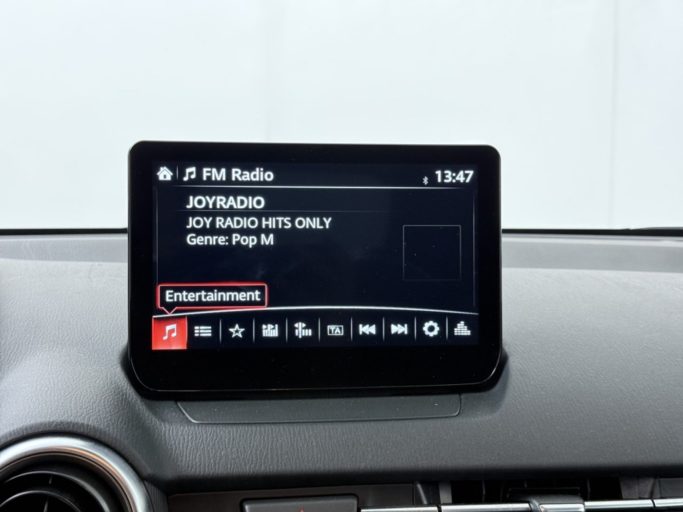 Foto van Mazda Mazda2