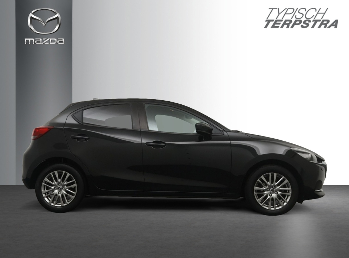 Foto van Mazda Mazda2