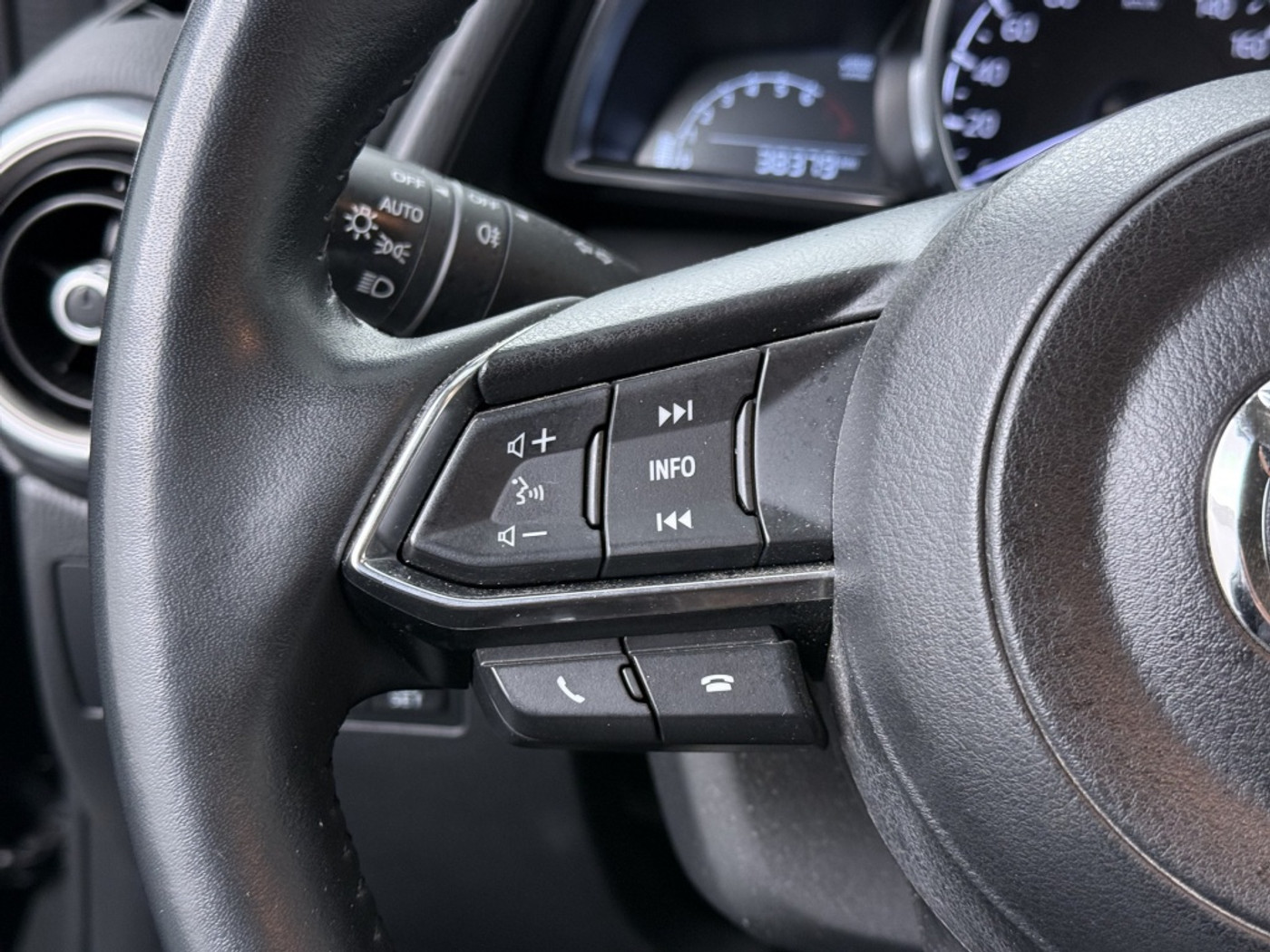 Foto van Mazda Mazda2