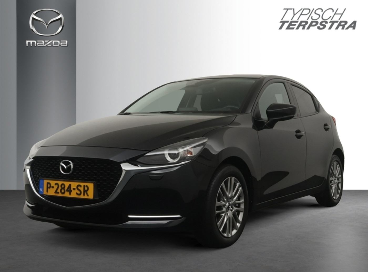 Mazda Mazda2 Skyactiv-G 90 Luxury 2022 - voorkant
