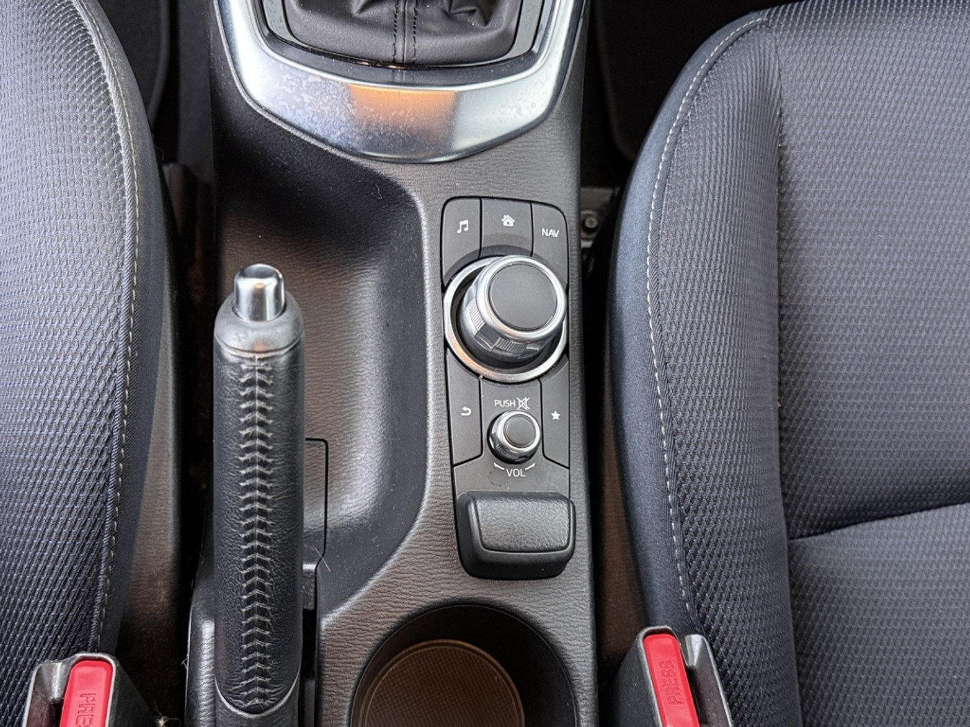 Foto van Mazda Mazda2