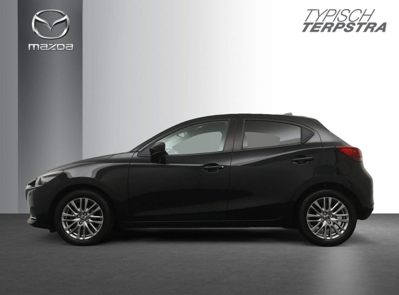 Foto van Mazda Mazda2