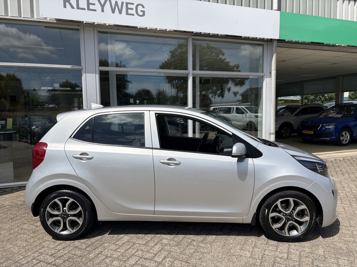 Foto van Kia Picanto