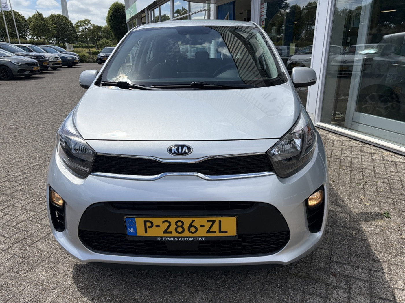 Foto van Kia Picanto