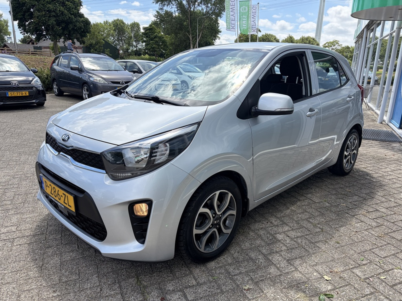 Foto van Kia Picanto