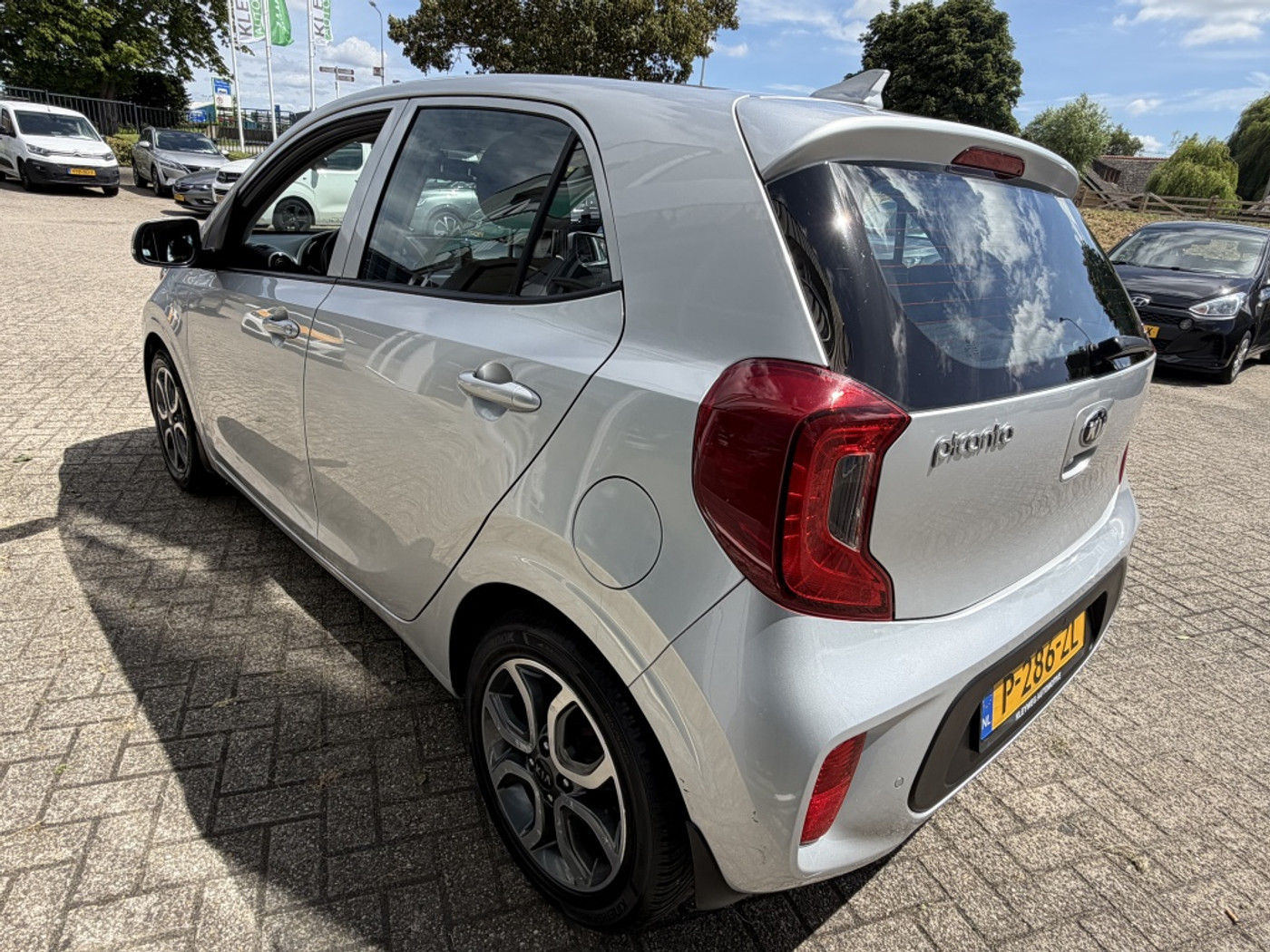 Foto van Kia Picanto