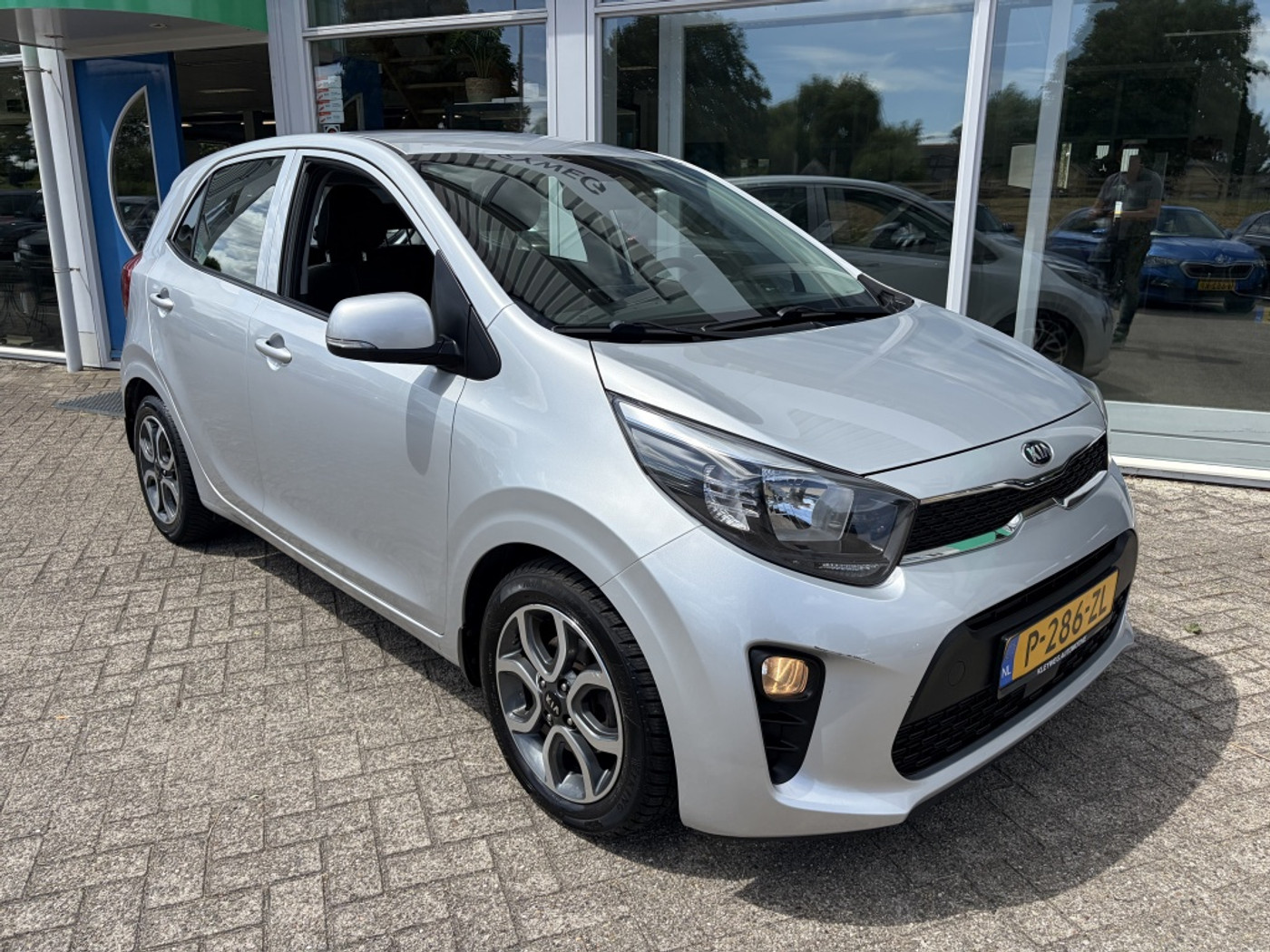 Foto van Kia Picanto