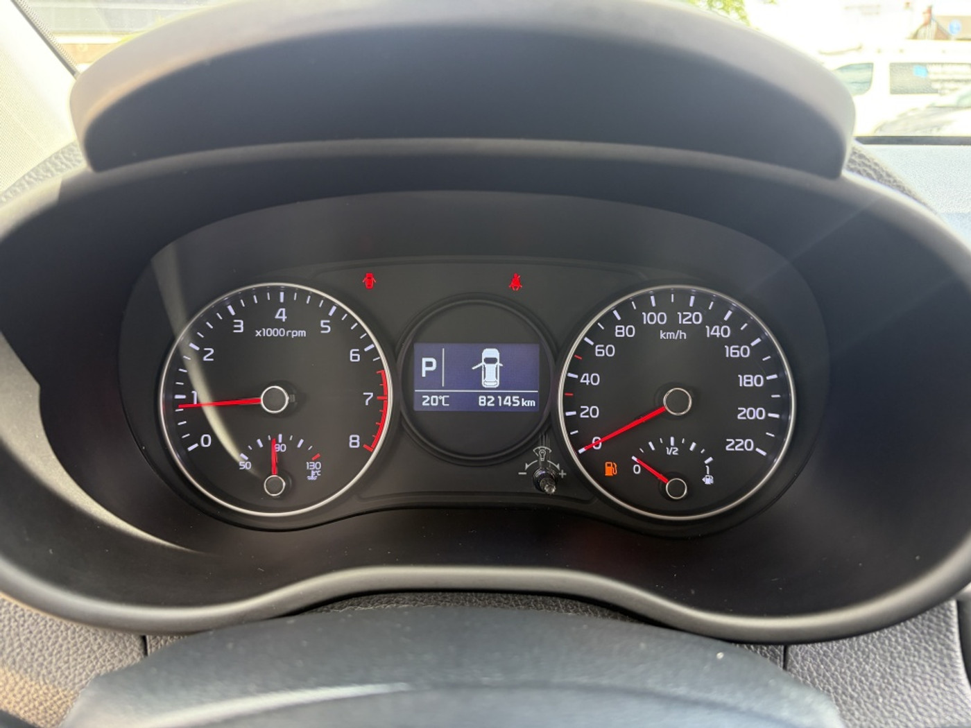 Foto van Kia Picanto