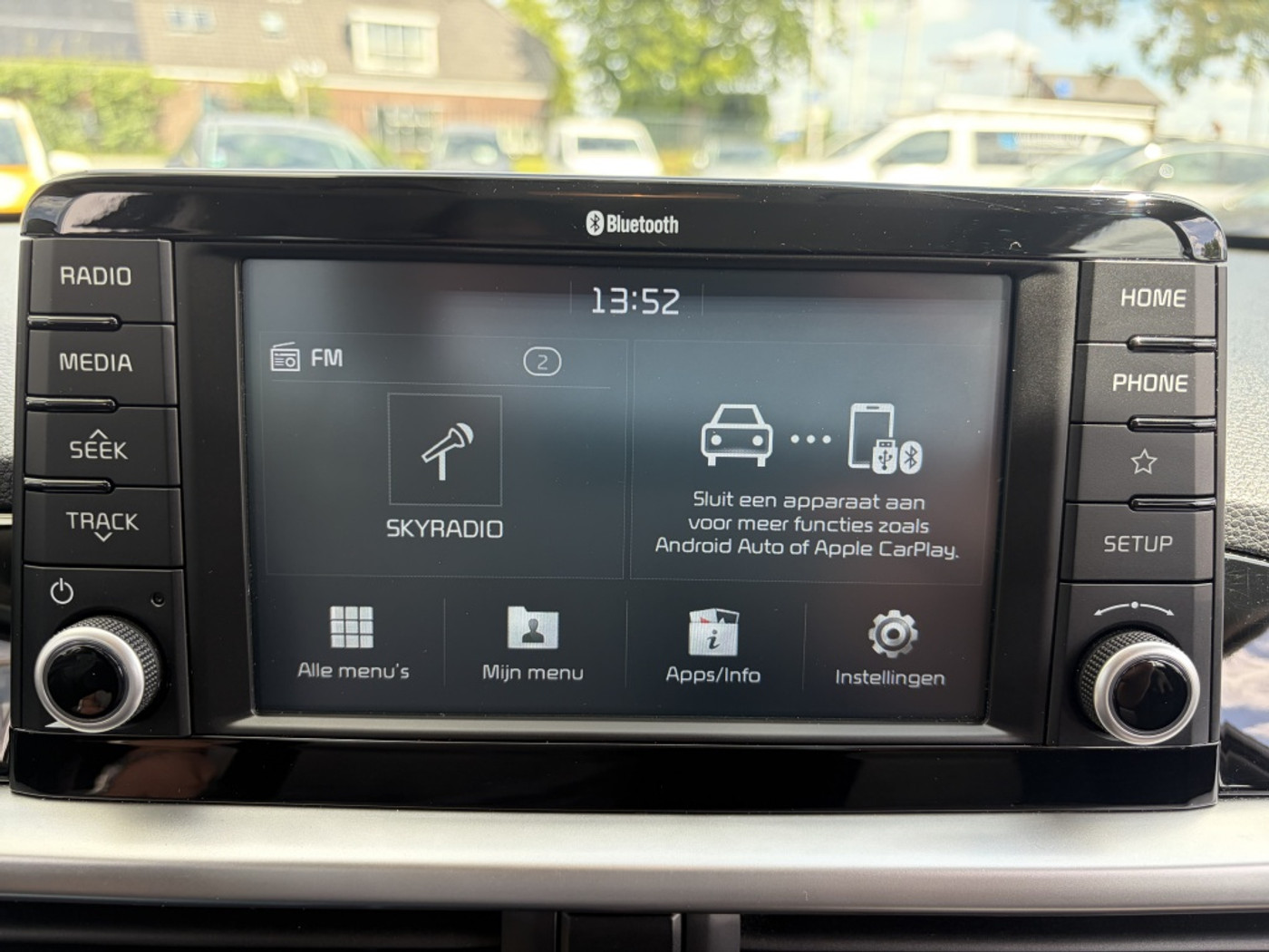 Foto van Kia Picanto