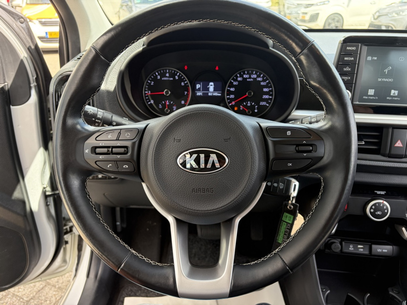 Foto van Kia Picanto