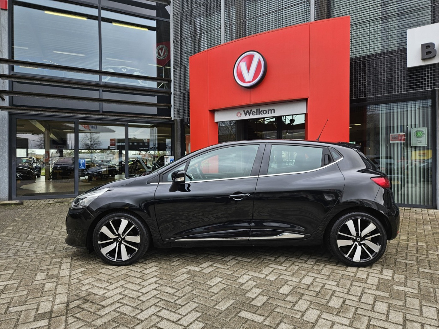Foto van Renault Clio