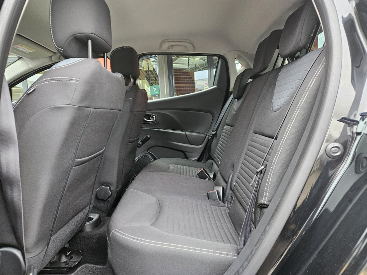 Foto van Renault Clio
