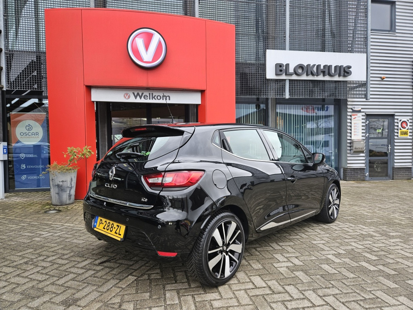 Foto van Renault Clio