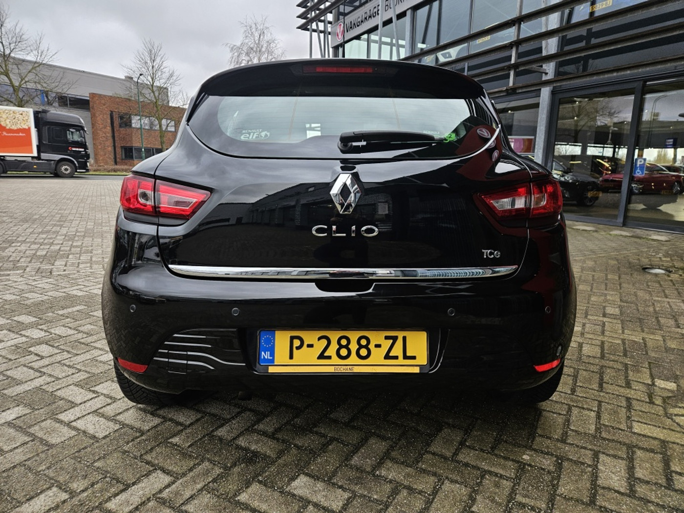 Foto van Renault Clio