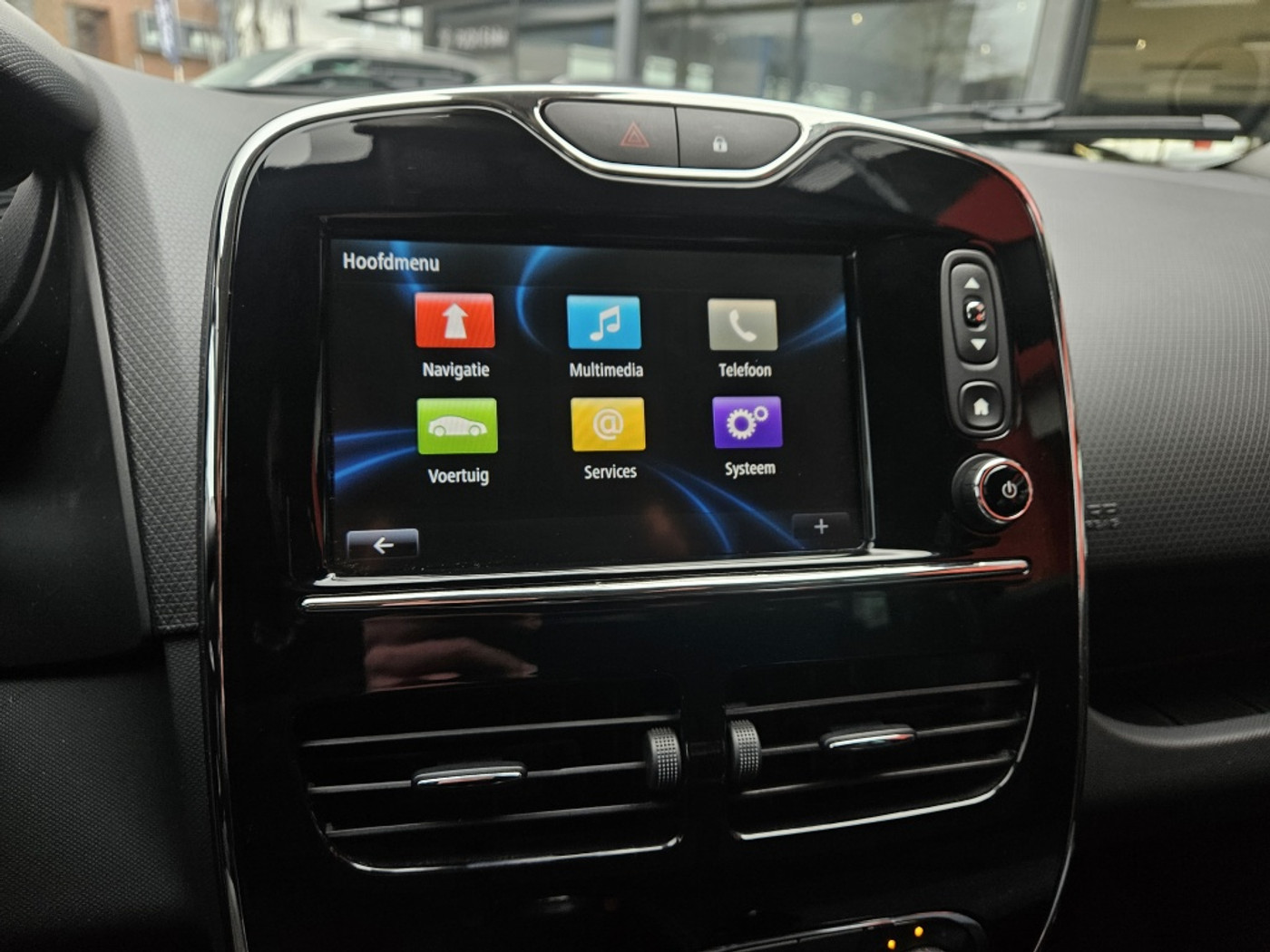 Foto van Renault Clio