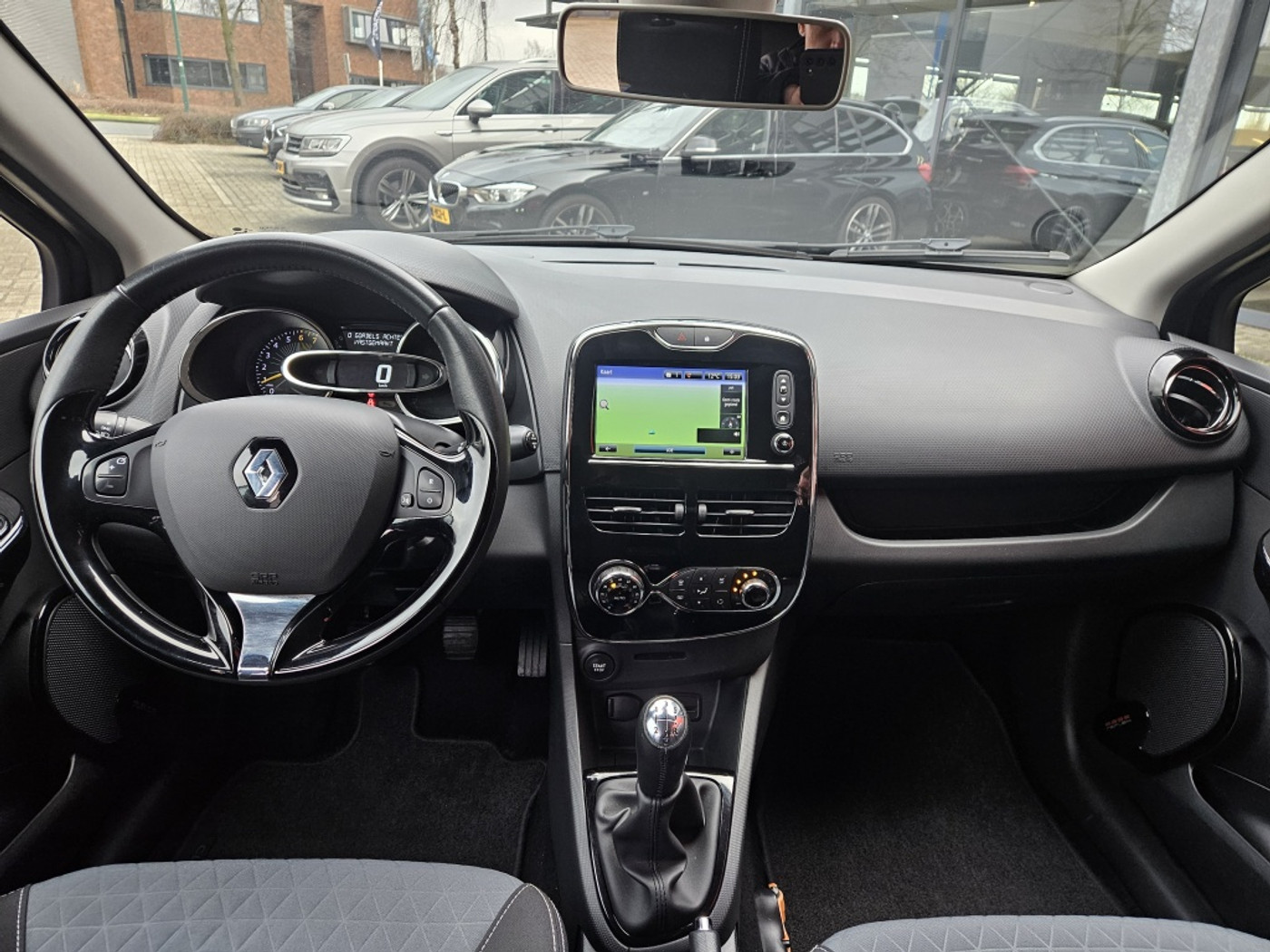 Foto van Renault Clio