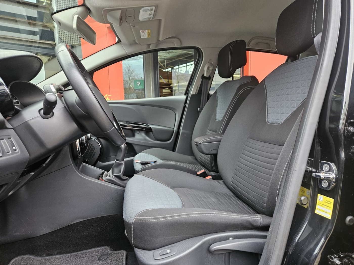 Foto van Renault Clio