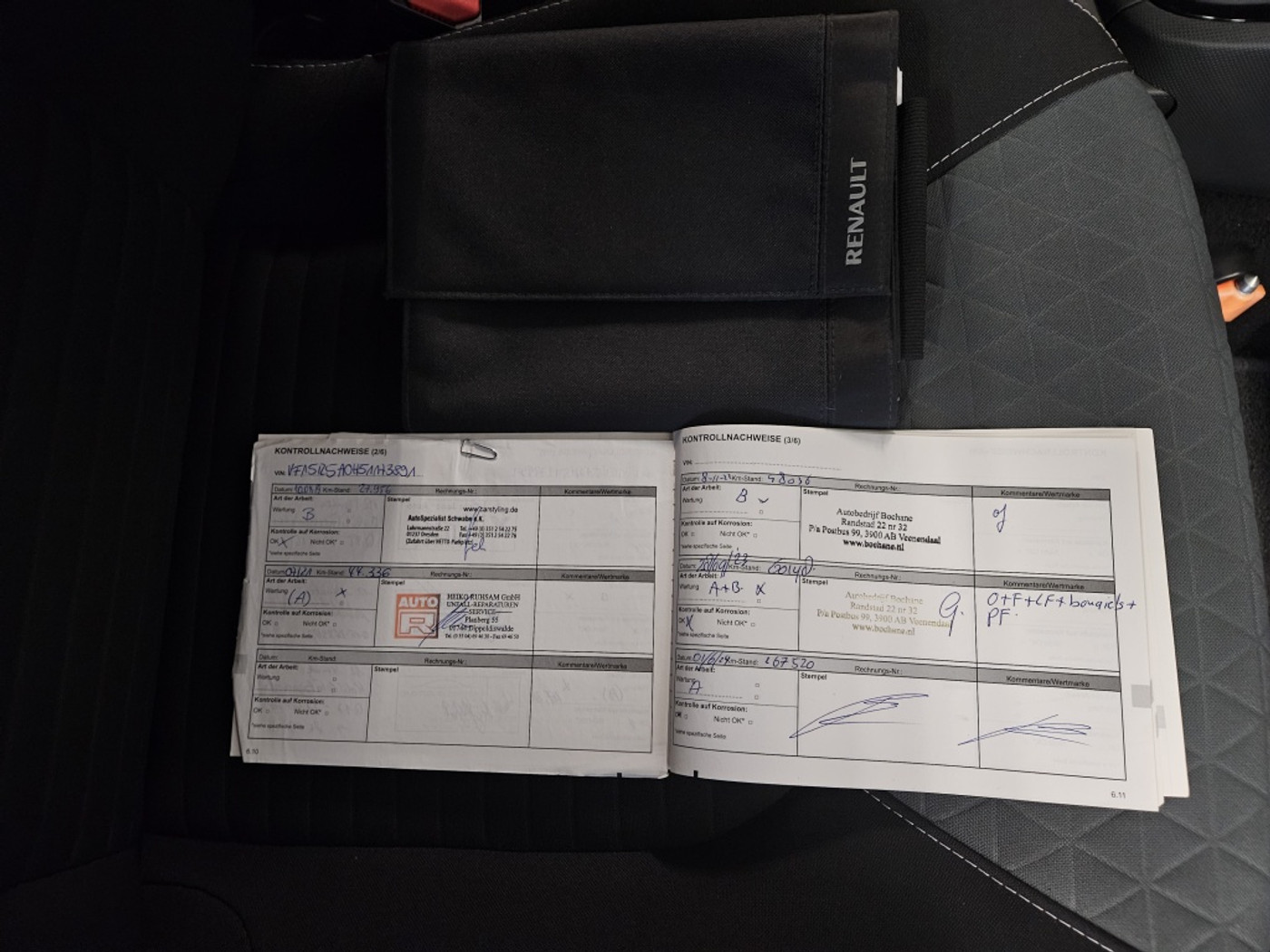 Foto van Renault Clio
