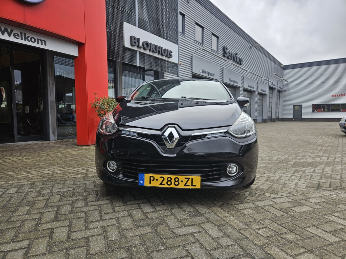 Foto van Renault Clio