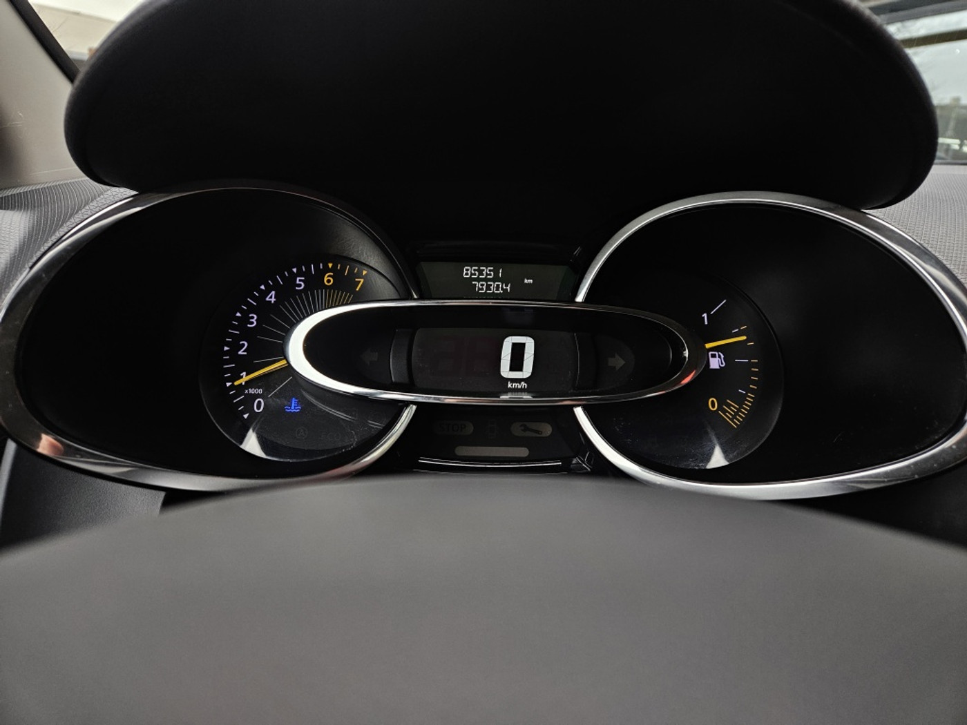 Foto van Renault Clio