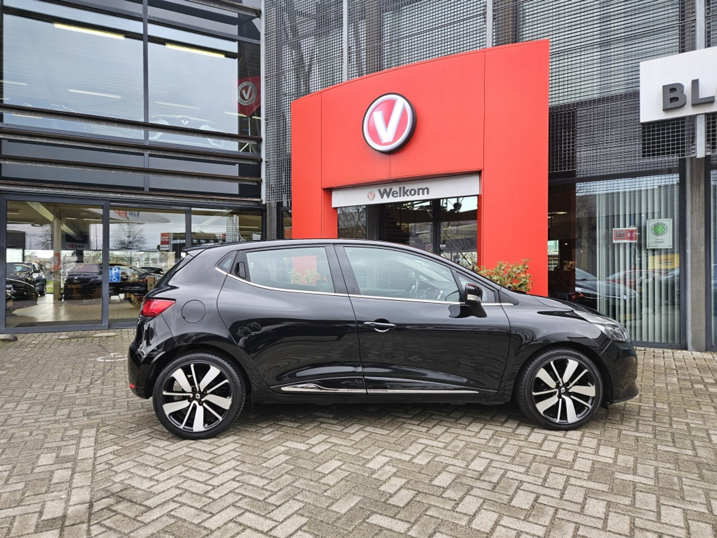 Foto van Renault Clio