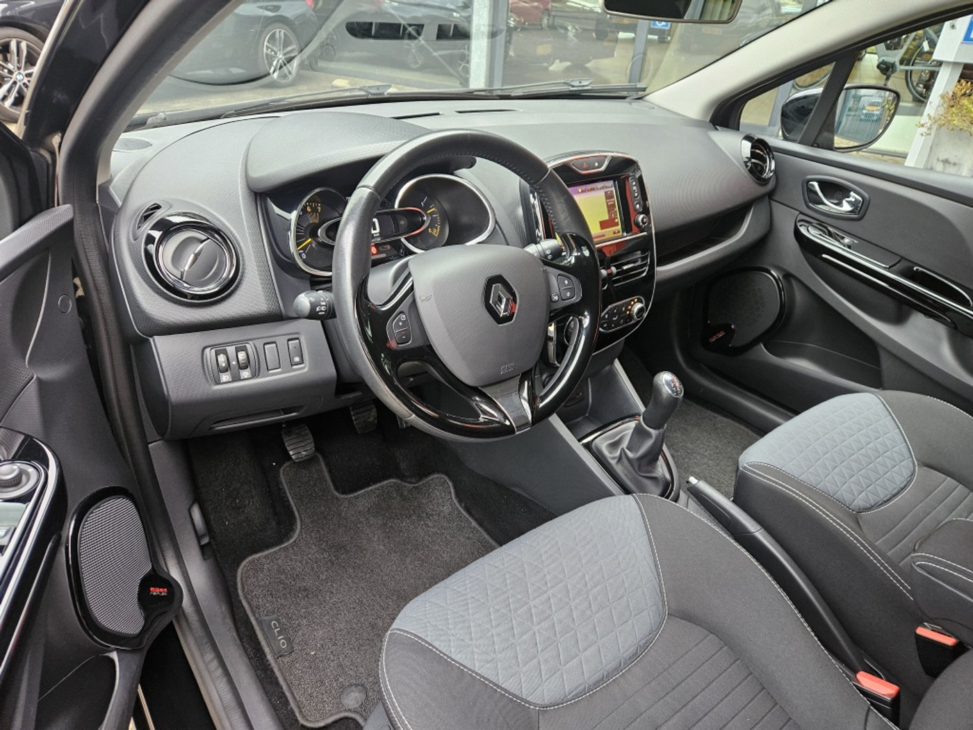 Foto van Renault Clio