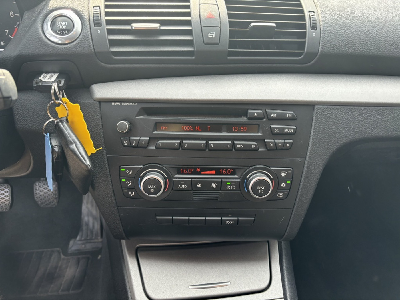 Foto van BMW 1er Reihe