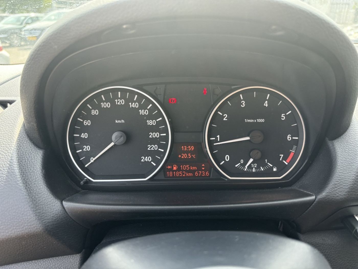 Foto van BMW 1er Reihe
