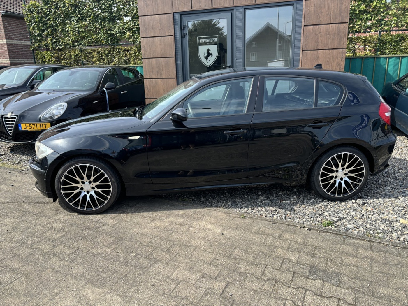 Foto van BMW 1er Reihe