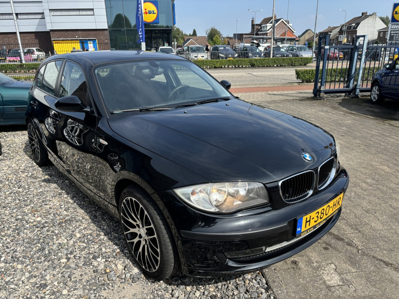 Foto van BMW 1er Reihe