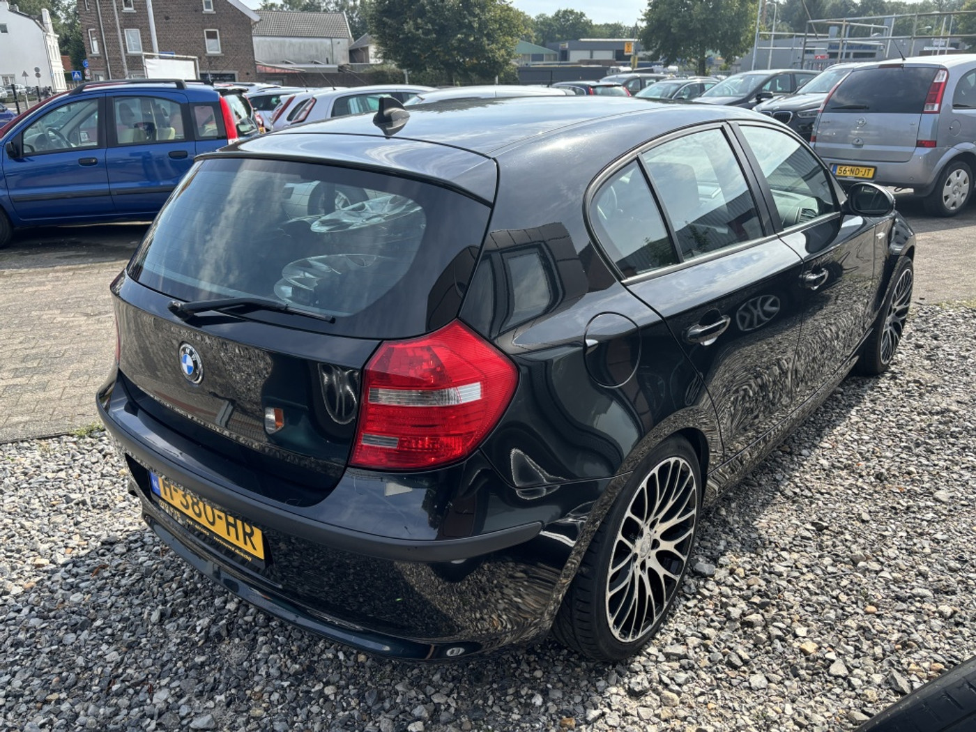 Foto van BMW 1er Reihe