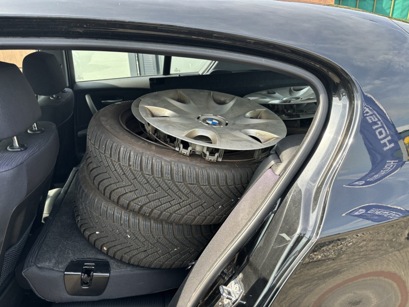 Foto van BMW 1er Reihe