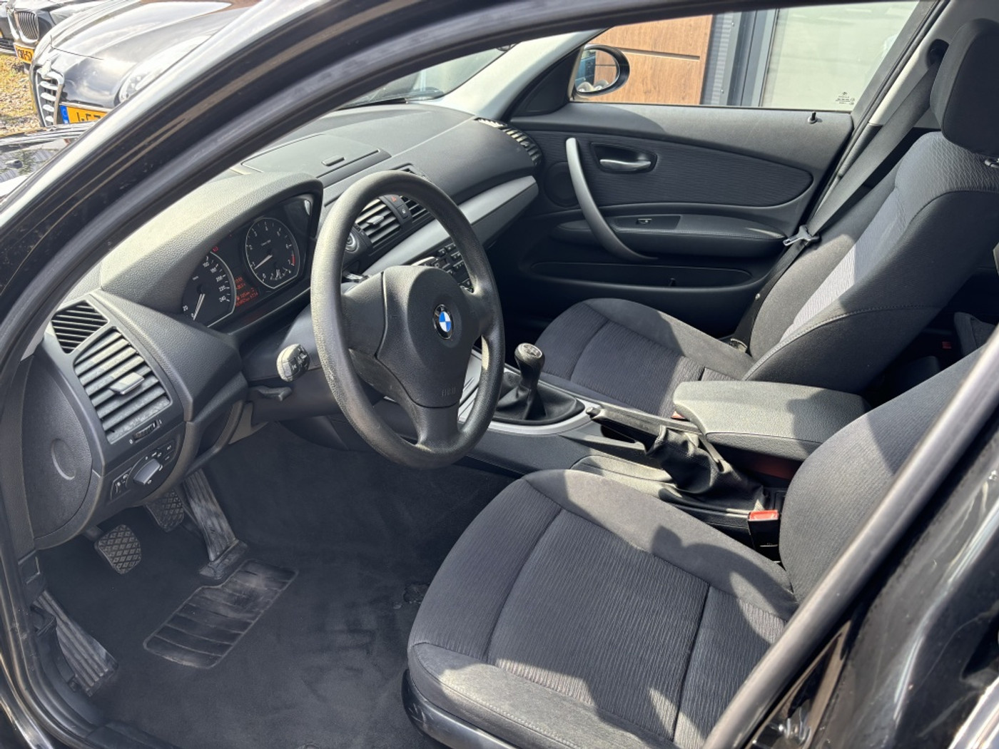 Foto van BMW 1er Reihe
