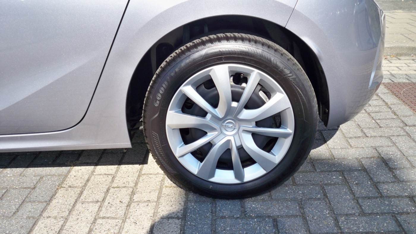 Foto van Opel Corsa