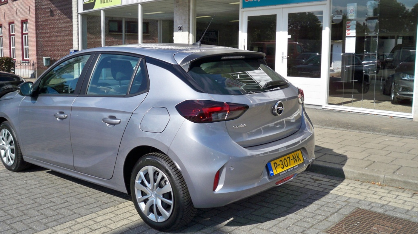 Foto van Opel Corsa