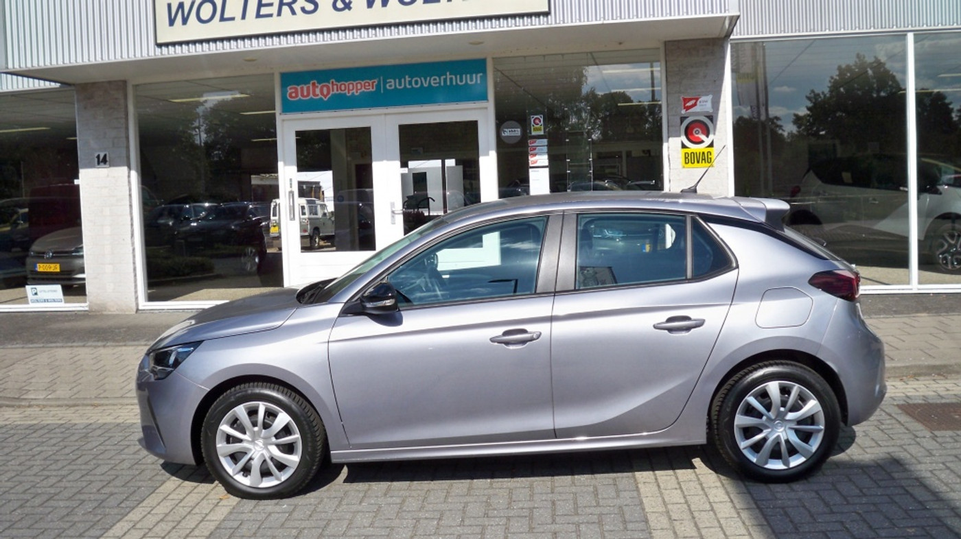 Foto van Opel Corsa