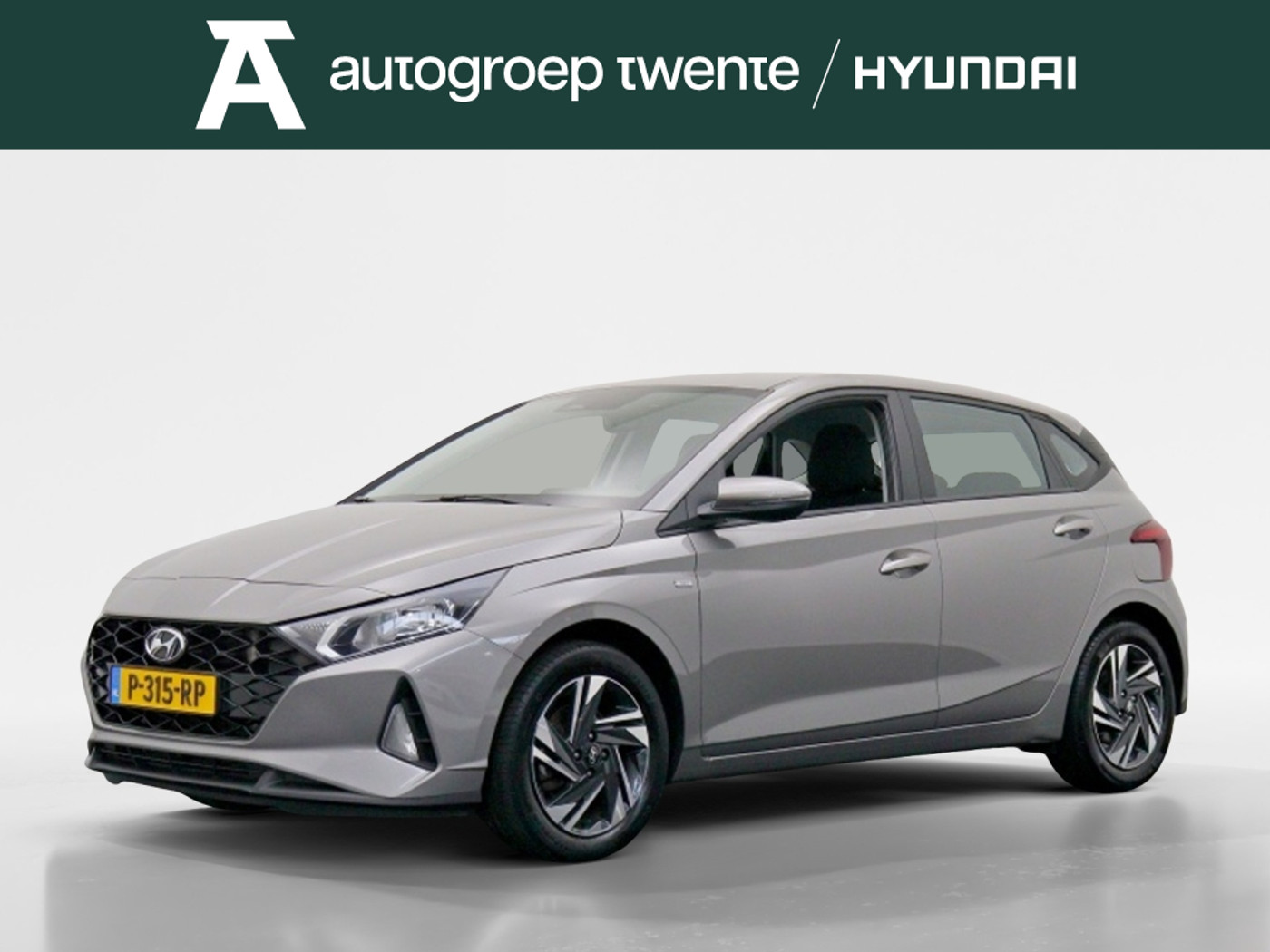 Hyundai I20 1.0 T-GDI Comfort | Draadloze Carplay / Android Auto 2022 - voorkant