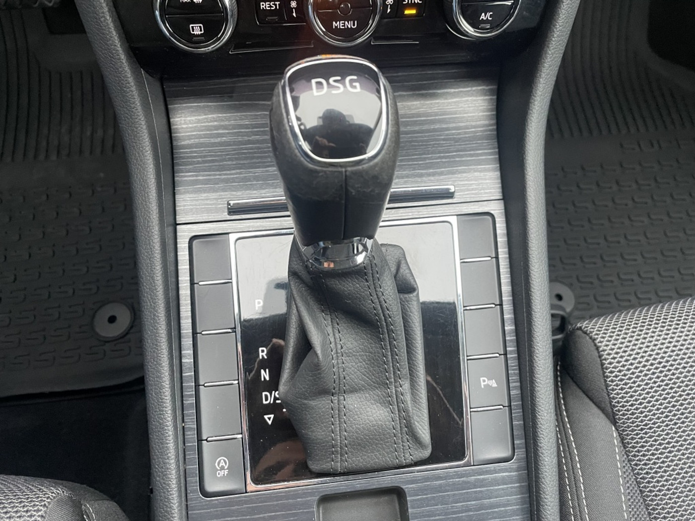 Foto van Skoda Superb