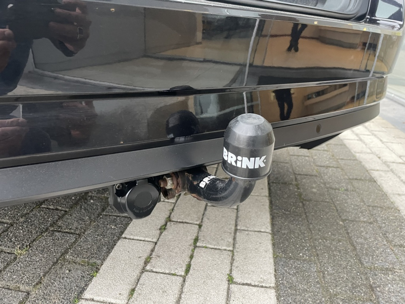 Foto van Skoda Superb