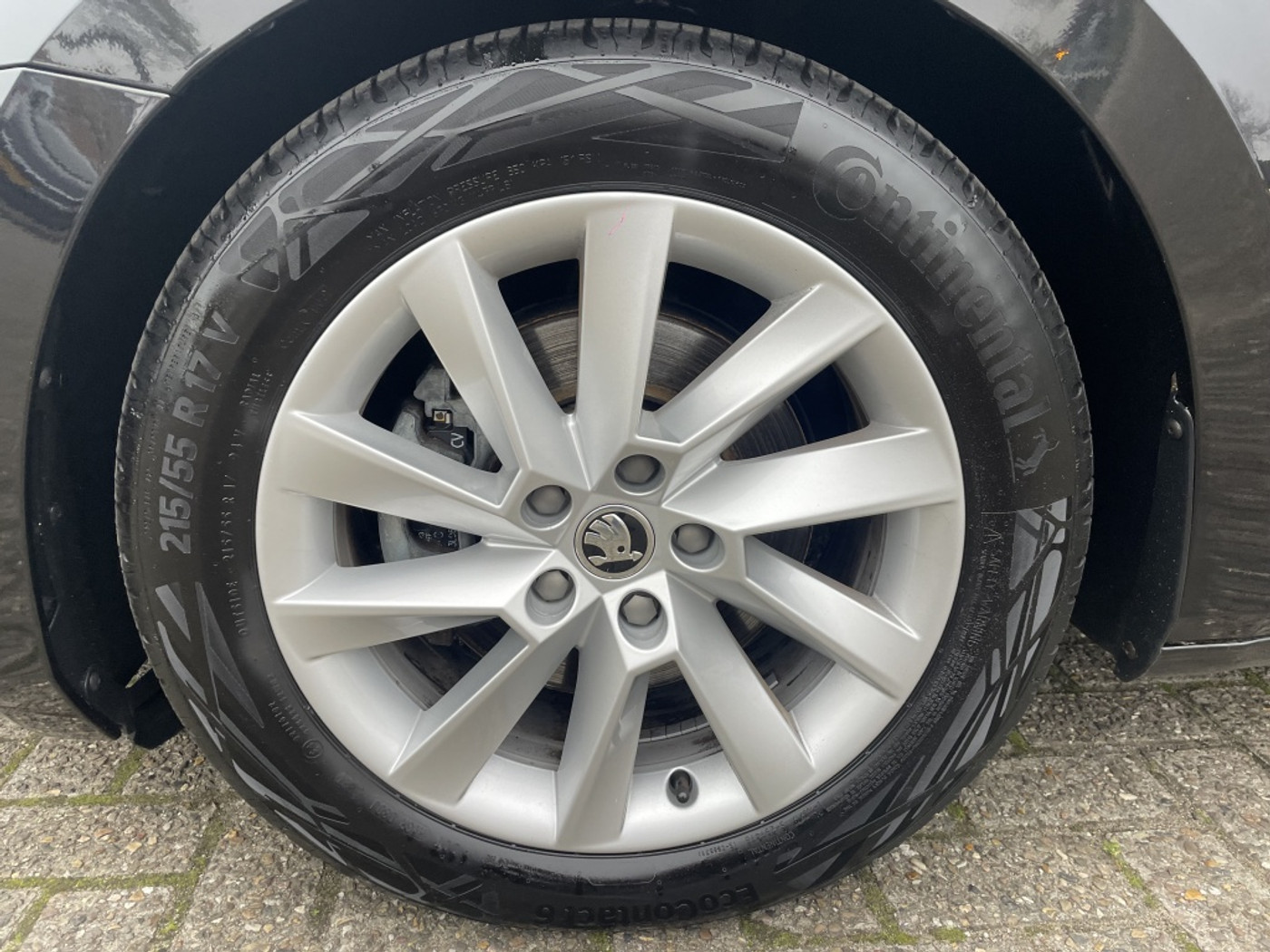 Foto van Skoda Superb