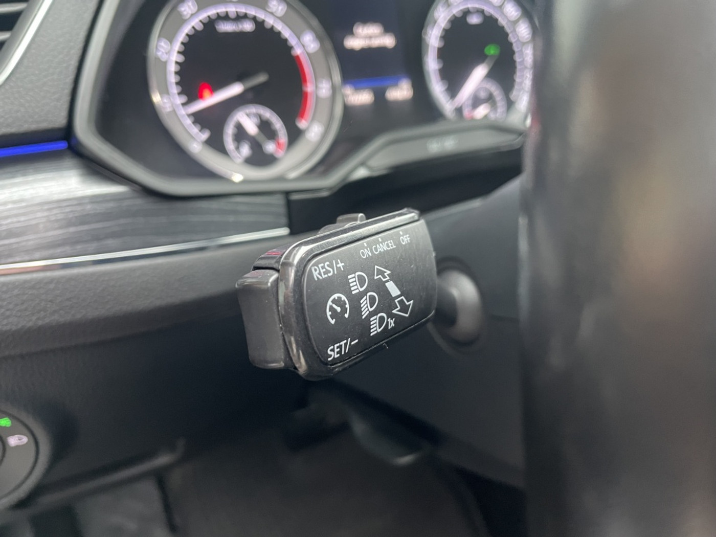 Foto van Skoda Superb