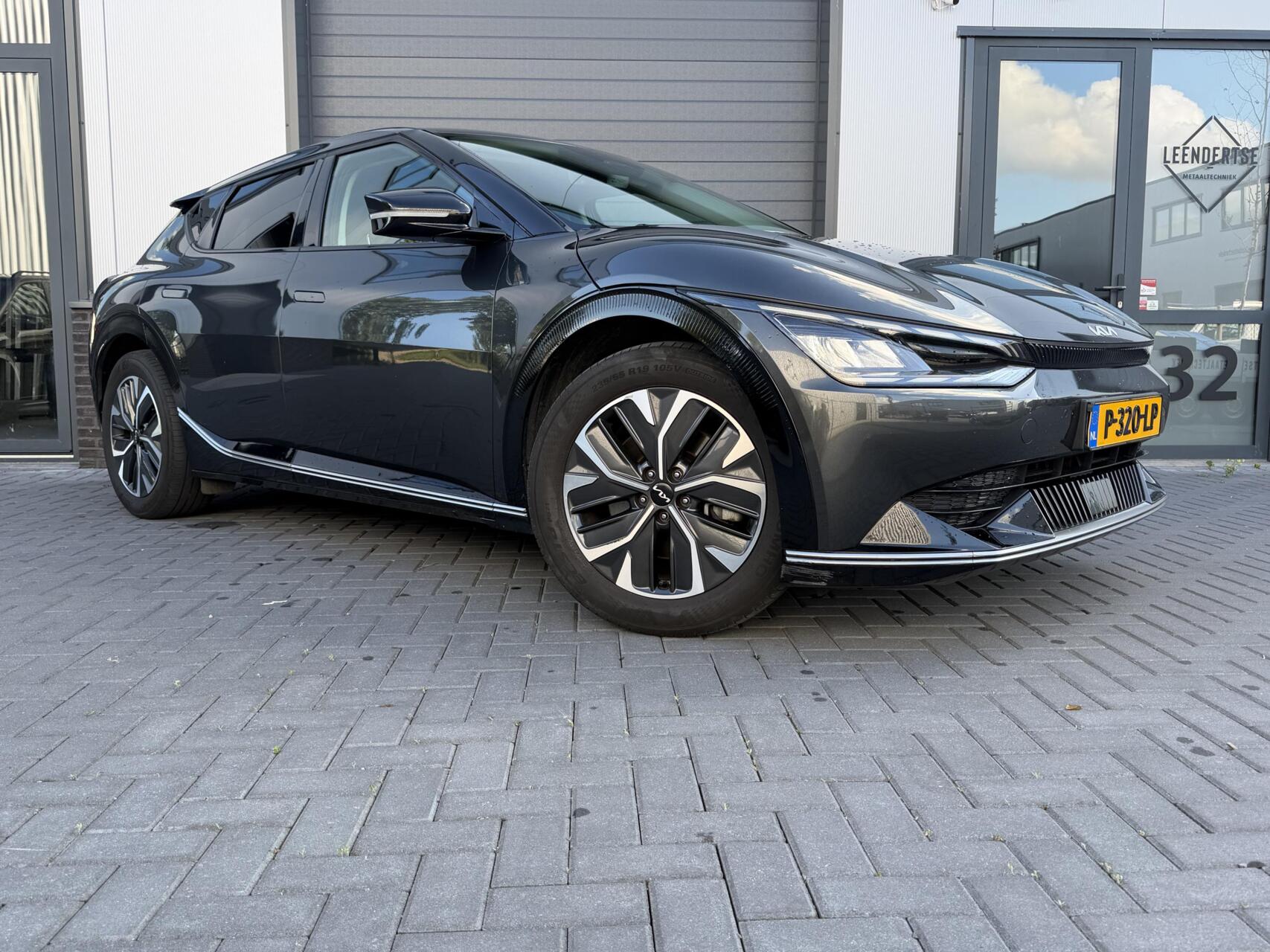 Foto van Kia Ev6