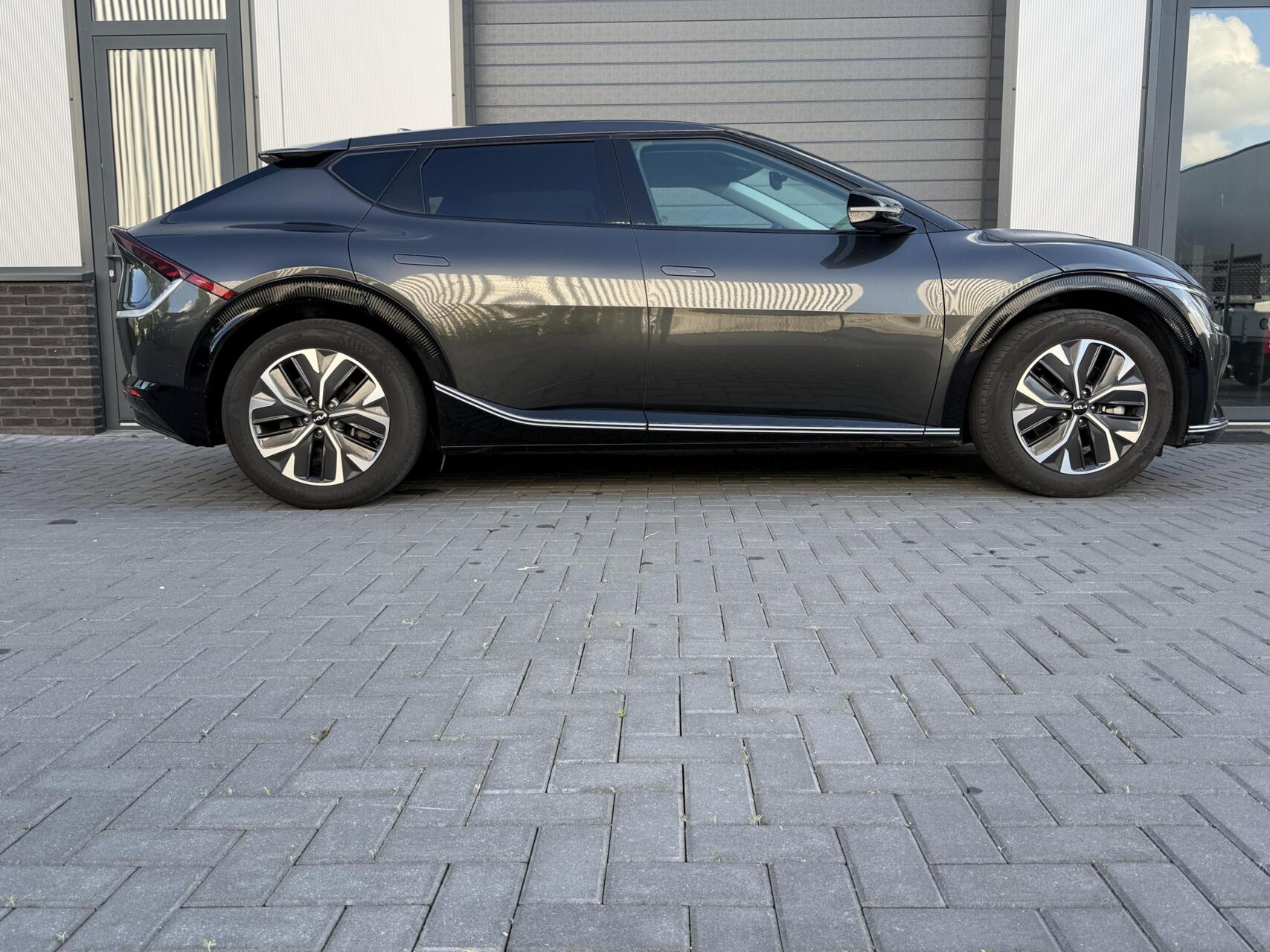 Foto van Kia Ev6