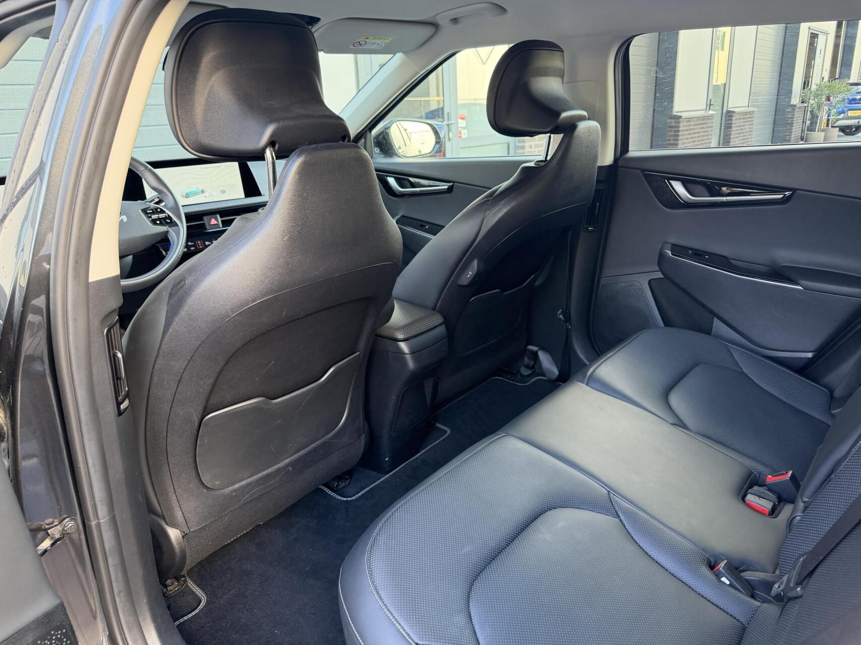 Foto van Kia Ev6