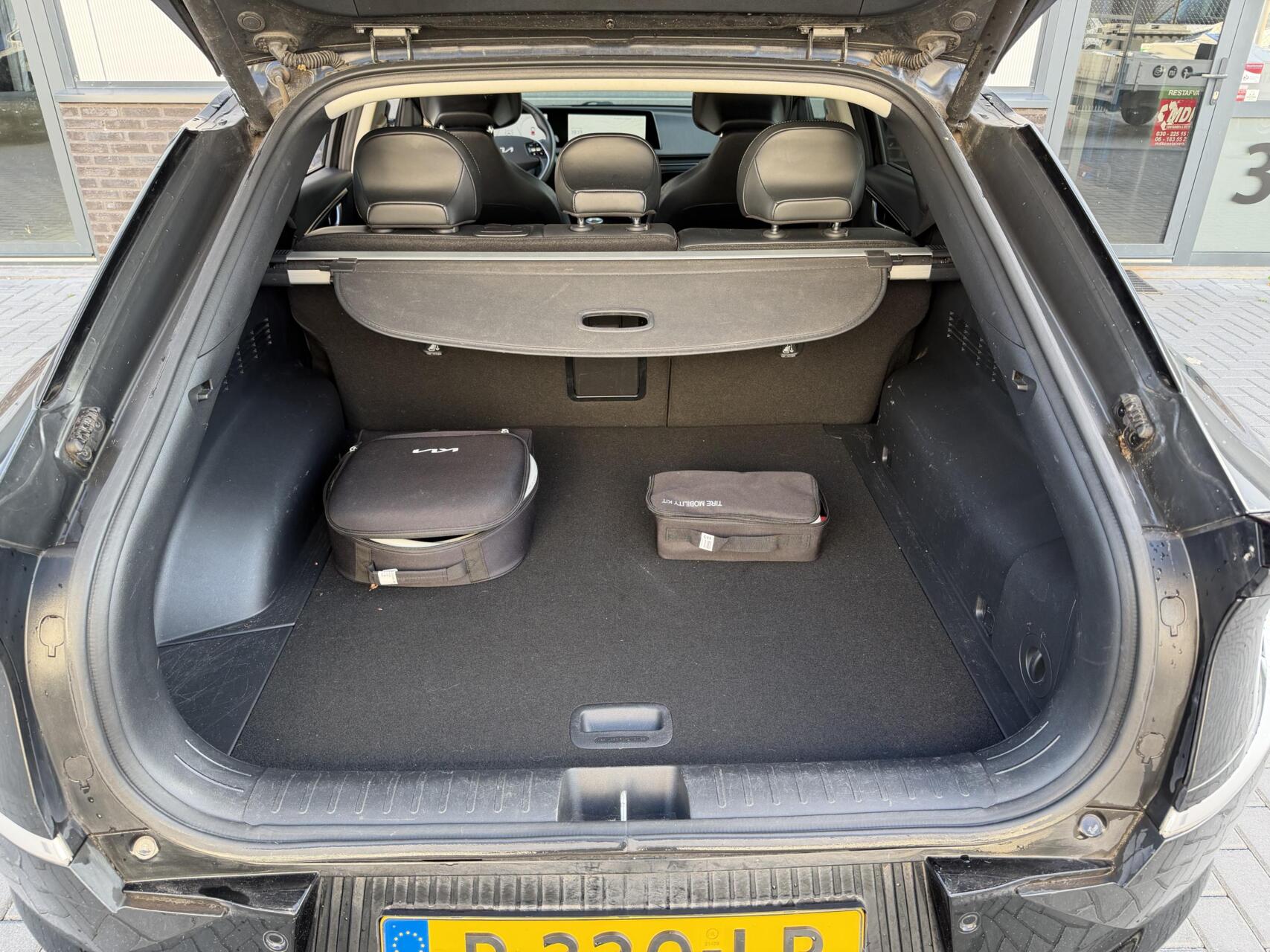 Foto van Kia Ev6